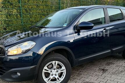 Nissan Qashqai 255.854 km 4.950 &euro; Bergheim bei Köln 50126