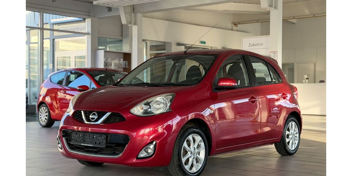 Nissan Micra 97.000 km 6.499 &euro; Inden 52459