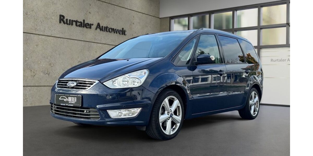 Ford Galaxy 105.000 km 11.999 &euro; Jülich 52428