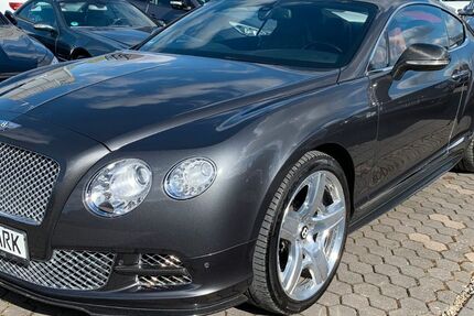 Bentley Continental GT 51.268 km 72.000 &euro; Mechernich/Kommern 53894