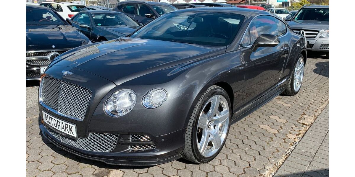 Bentley Continental GT 51.268 km 72.000 &euro; Mechernich/Kommern 53894