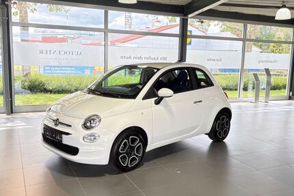Fiat 500 20.000 km 10.999 &euro; Jülich 52428