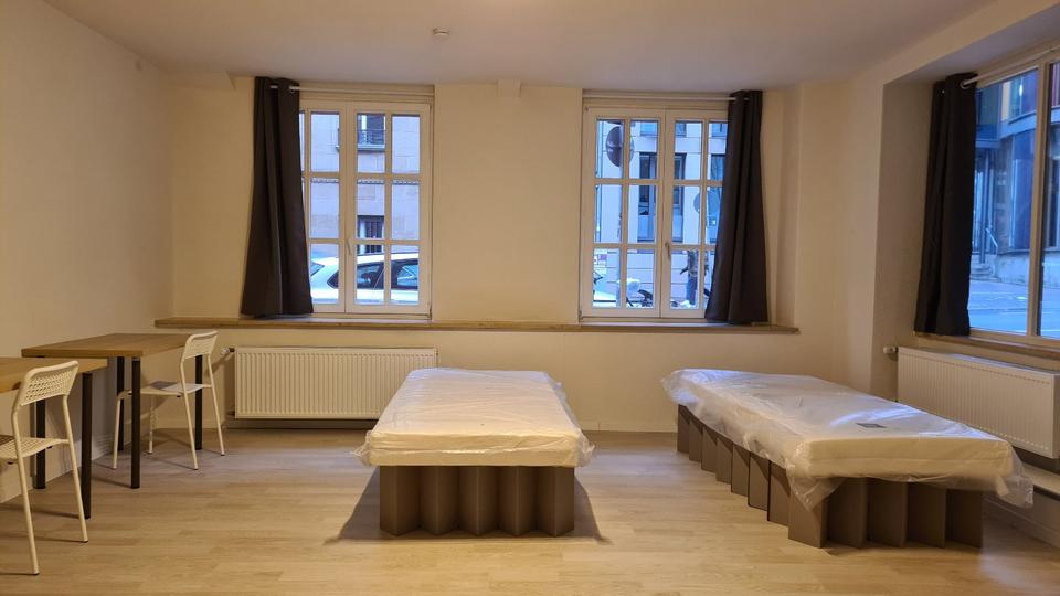 Etagenwohnung Aachen Aachen-Mitte - 1 Zimmer, 52 m&sup2;, 580&euro; | Angebot:25853492