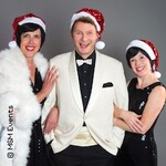 Musical-Christmas-Dinner: 4-Gang-Menü + Glühweinempfang