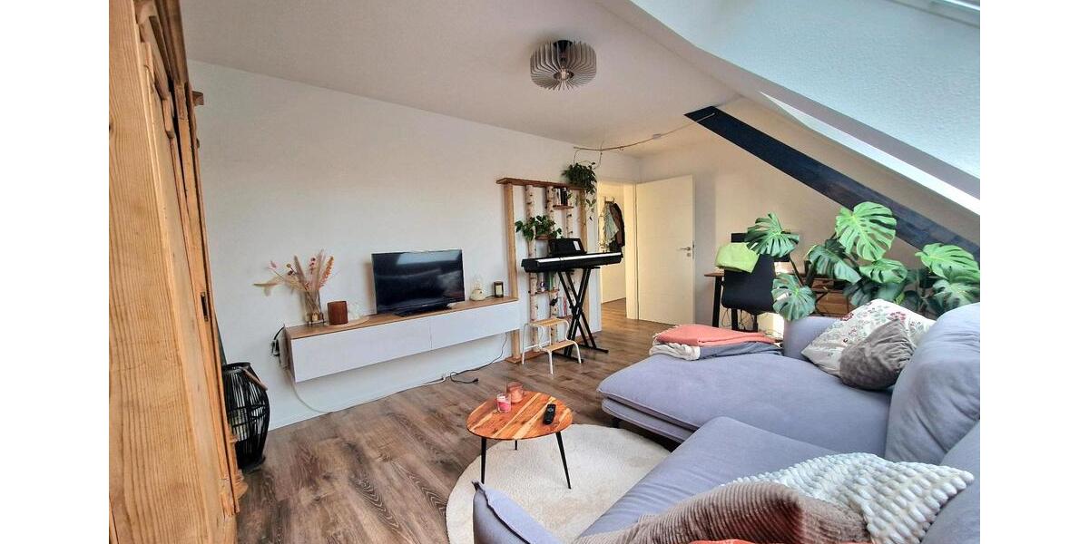 Dachgeschoßwohnung Herzogenrath - 2 Zimmer, 58 m&sup2;, 580&euro; | Angebot:25943724