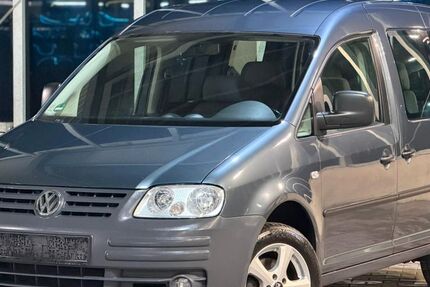 VW Caddy 189.000 km 5.000 &euro; Euskirchen 53881