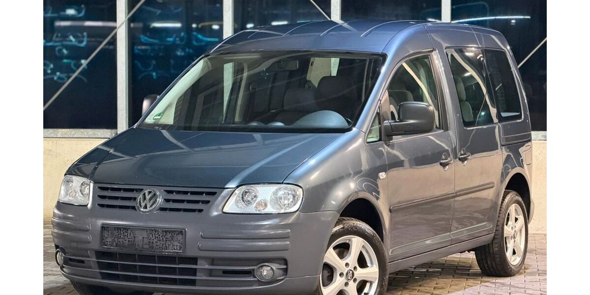 VW Caddy 189.000 km 5.000 &euro; Euskirchen 53881