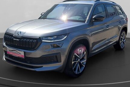 Skoda Kodiaq 72.733 km 35.780 &euro; Euskirchen 53879