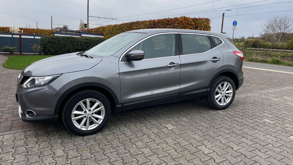 Nissan Qashqai 149.600 km 8.500 &euro; Hürth 50354