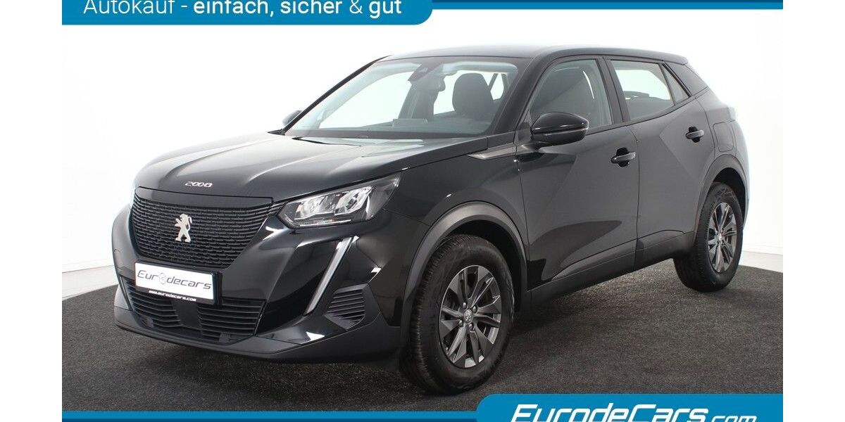 Peugeot 2008 37.000 km 14.850 &euro; Herzogenrath 52134