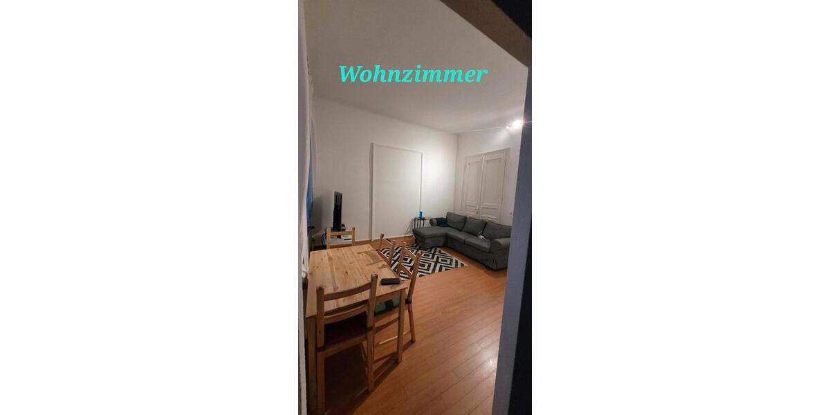 Etagenwohnung Aachen Aachen-Mitte - 2 Zimmer, 53 m&sup2;, 750&euro; | Angebot:24803287