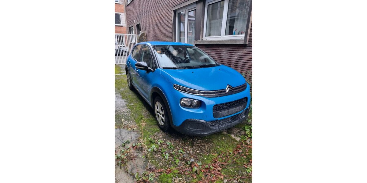 Citroen C3 134.000 km 6.500 &euro; Aachen 52076