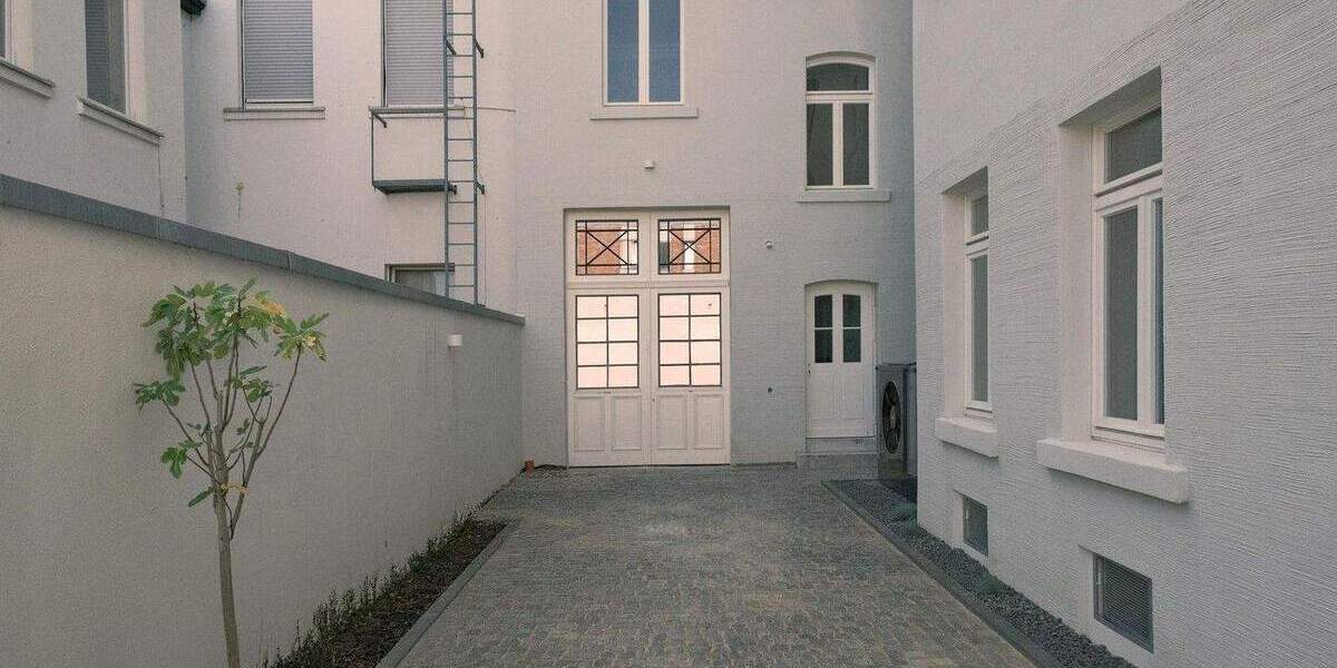 Etagenwohnung Aachen Aachen-Mitte - 5 Zimmer, 132 m&sup2;, 495.000&euro; | Angebot:25837649