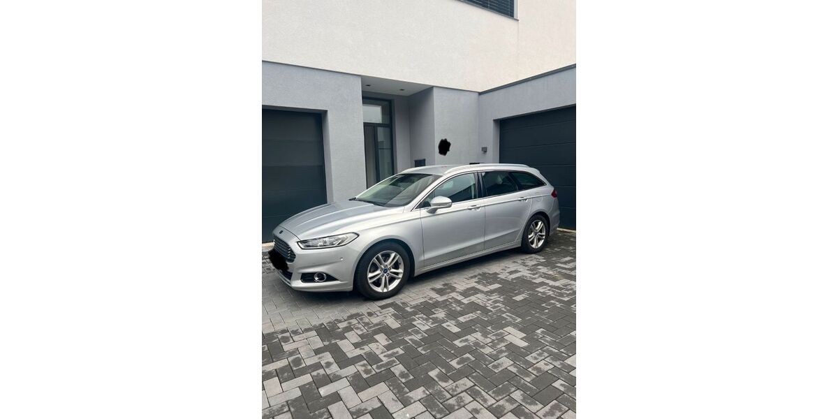Ford Mondeo 256.000 km 5.750 &euro; Stolberg 52222