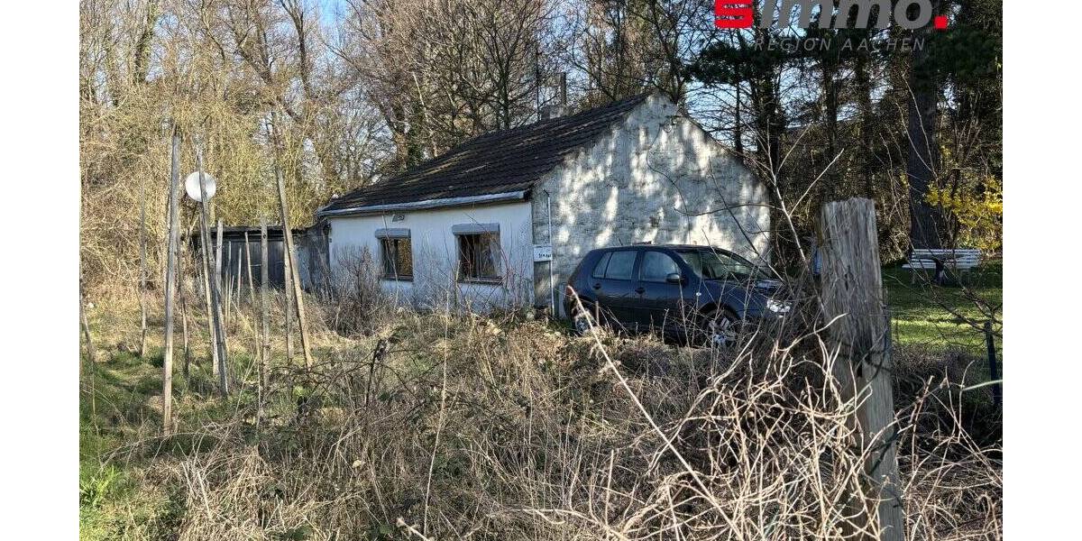 Einfamilienhaus Aachen Eilendorf - 2 Zimmer, 58 m&sup2;, 95.000&euro; | Angebot:26674964