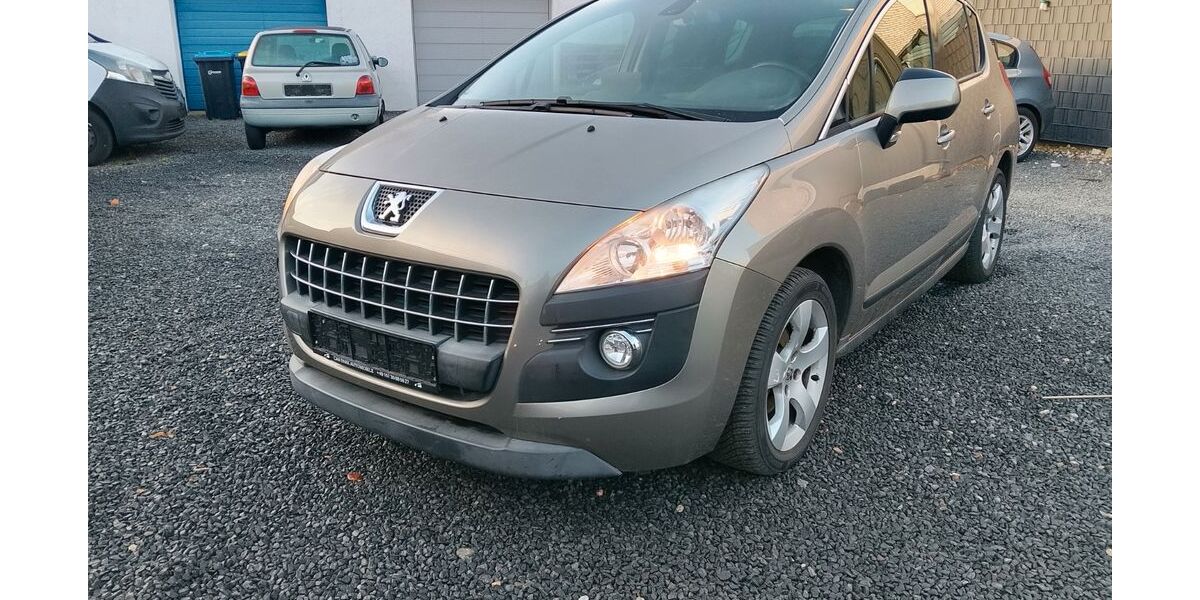 Peugeot 3008 117.000 km 5.199 &euro; Alsdorf 52477