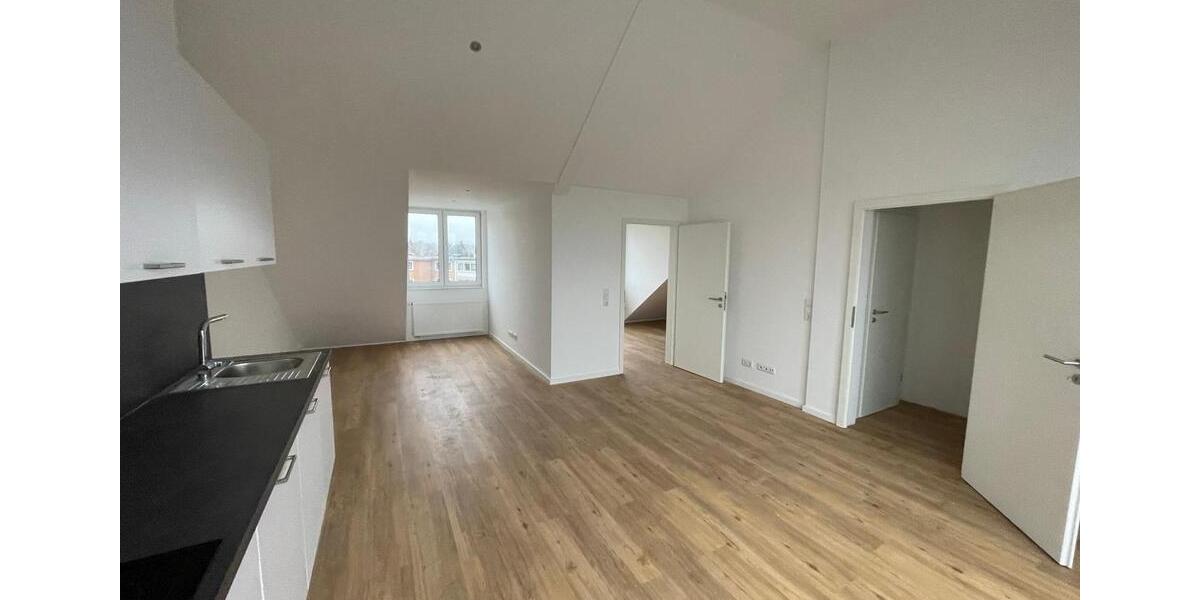 Dachgeschoßwohnung Aachen Aachen-Mitte - 2 Zimmer, 65 m&sup2;, 840&euro; | Angebot:26573264