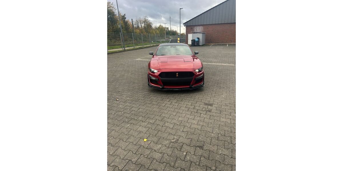 Ford Mustang 21.000 km 28.500 &euro; Bergheim 50127