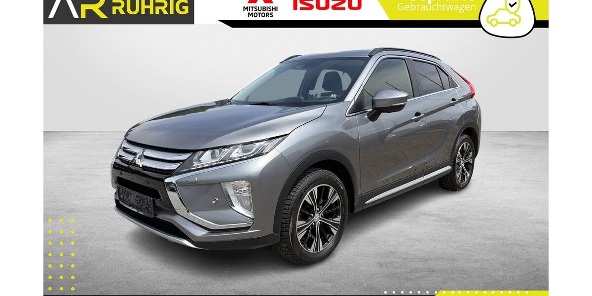 Mitsubishi Eclipse Cross 118.200 km 14.990 &euro; Jülich 52428