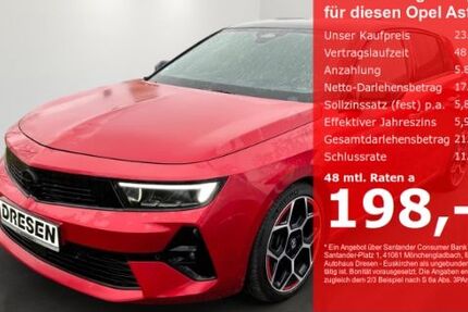 Opel Astra 46.022 km 23.490 &euro; Euskirchen 53881