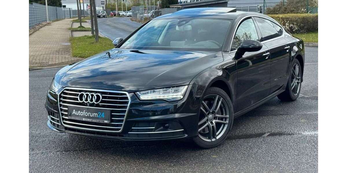 Audi A7 89.000 km 26.999 &euro; Jülich 52428