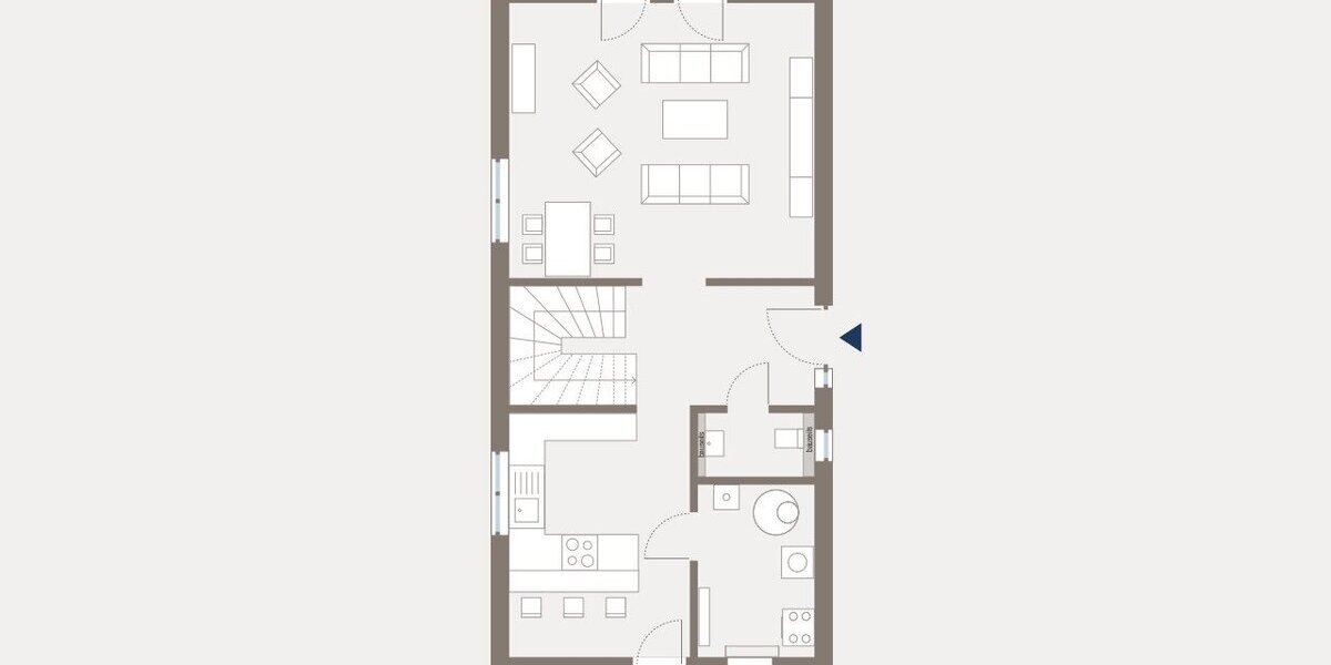 Individuell geplantes Einfamilienhaus in Eschweiler - Flexibilität trifft gehobene Ausstattung - Einfamilienhaus Eschweiler | Angebot:27643858