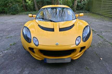 Lotus Elise 111.000 km 33.690 &euro; Brühl 50321