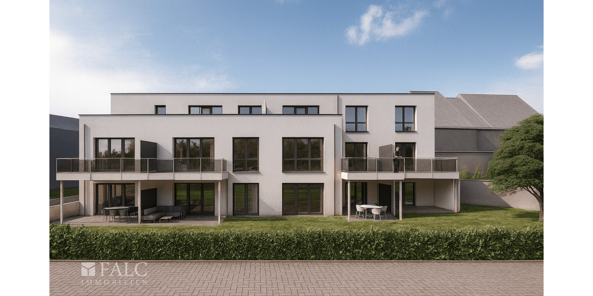 Etagenwohnung Übach-Palenberg Übach - 4 Zimmer, 124 m&sup2;, 499.000&euro; | Angebot:25735391