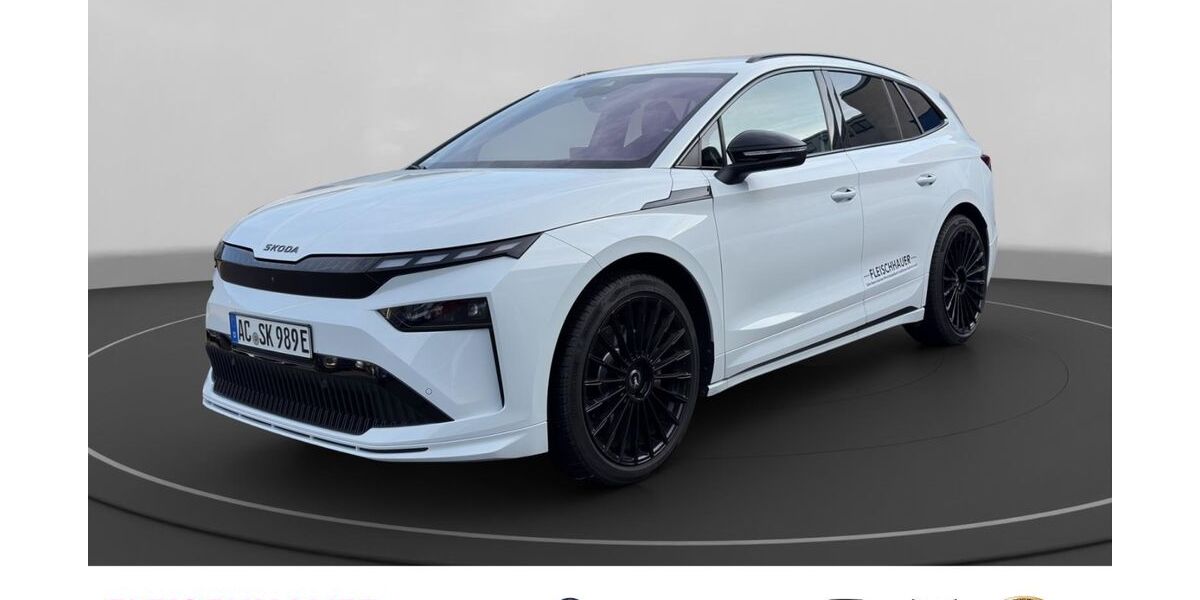 Skoda Enyaq 8.900 km 53.990 &euro; Aachen 52068