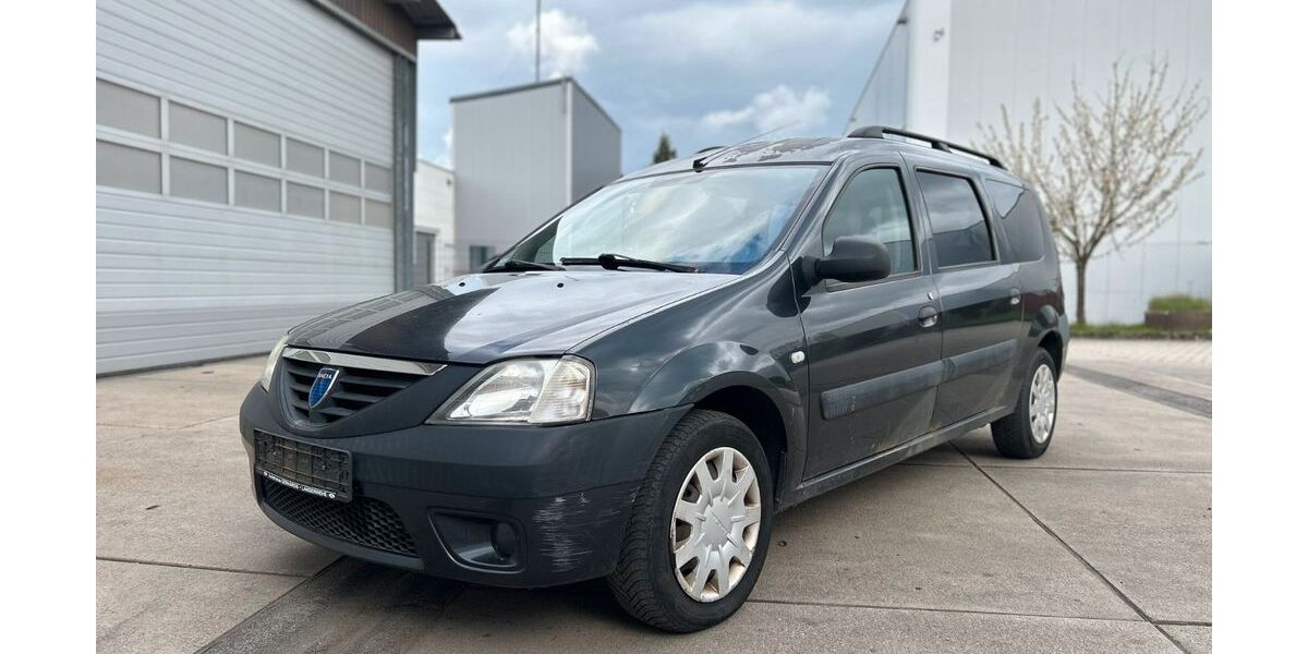 Dacia Logan 199.700 km 1.190 &euro; Eschweiler 52249