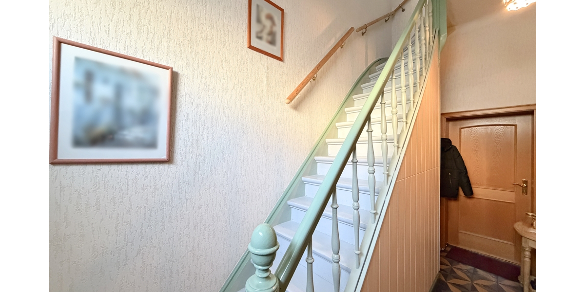 JÄSCHKE - Charmantes denkmalgeschütztes Reihenhaus mit Ausbaupotenzial - Reihenmittelhaus Aachen / Rothe Erde Rothe Erde | Angebot:24613376