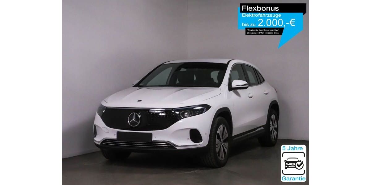 Mercedes-Benz EQA 14.013 km 39.770 &euro; Euskirchen 53879