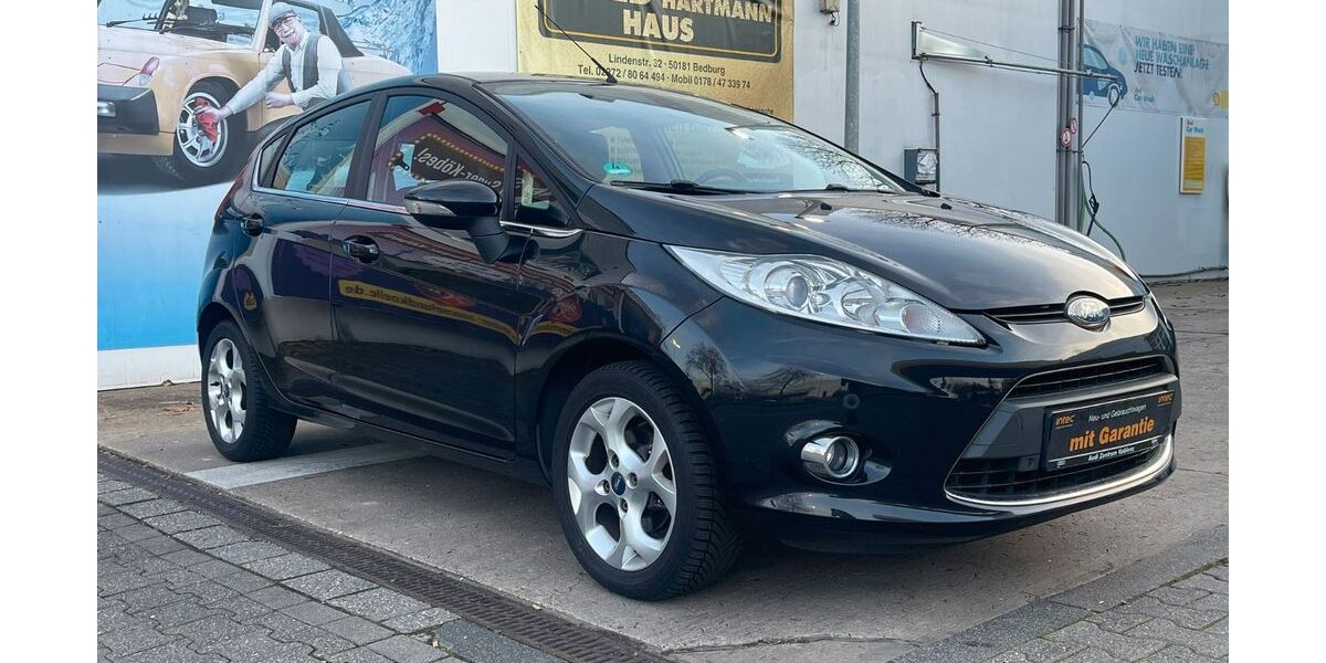 Ford Fiesta 139.146 km 4.700 &euro; Bedburg 50181