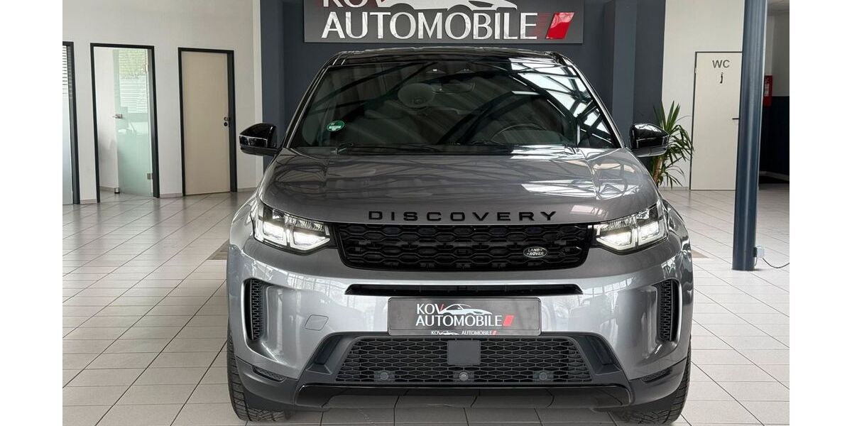 Land Rover Discovery Sport 111.191 km 18.900 &euro; Übach-Palenberg 52531