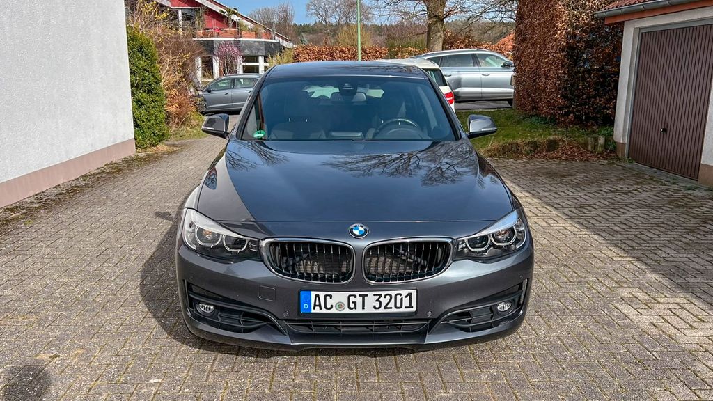BMW 320 Gran Turismo 84.000 km 17.690 &euro; Roetgen 52159
