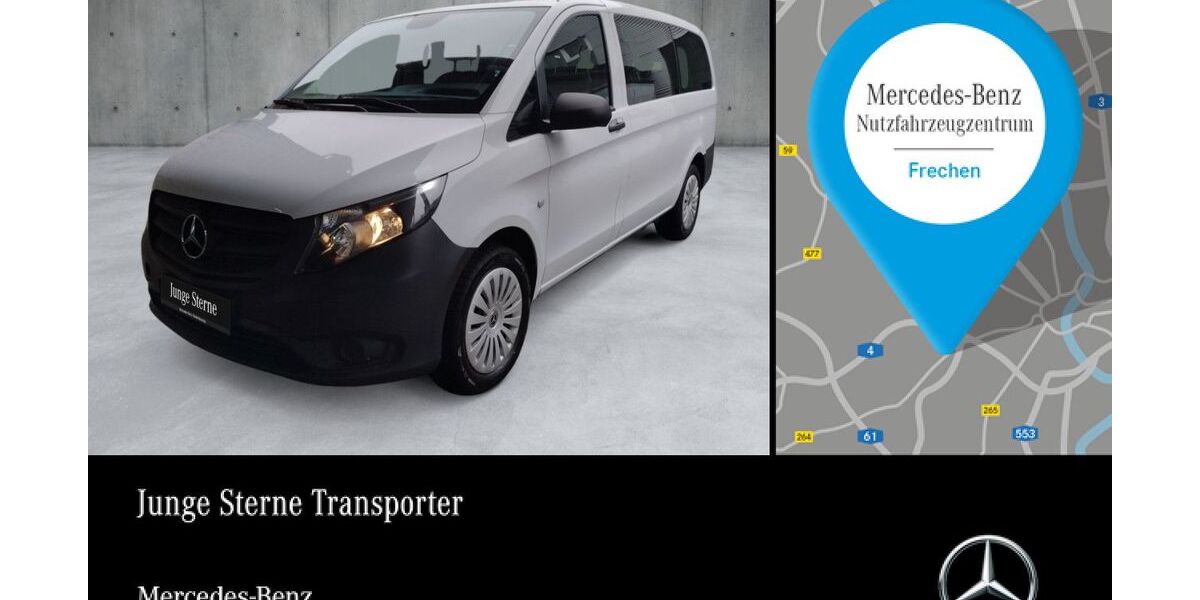 Mercedes-Benz Vito 20.068 km 33.880 &euro; Frechen 50226
