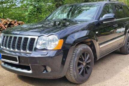 Jeep Grand Cherokee 155.000 km 8.900 &euro; Euskirchen 53881