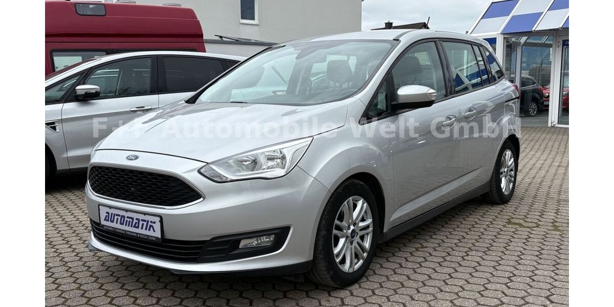 Ford Grand C-Max 146.900 km 11.990 &euro; Zülpich 53909