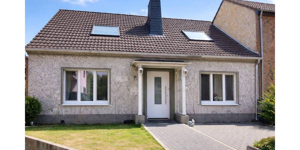 Einfamilienhaus Euskirchen Innenstadt - 4 Zimmer, 135 m&sup2;, 399.000&euro; | Angebot:25941724