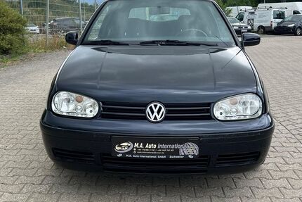 VW Golf 132.000 km 3.790 &euro; Eschweiler 52249