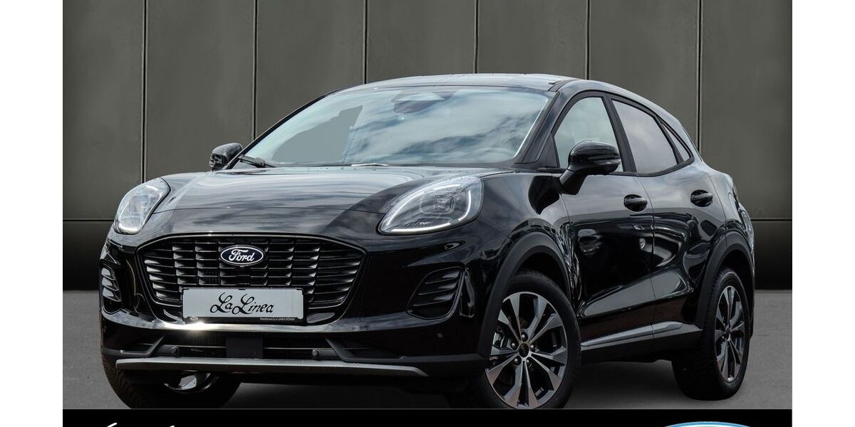 Ford Puma 2.500 km 26.500 &euro; Düren 52349