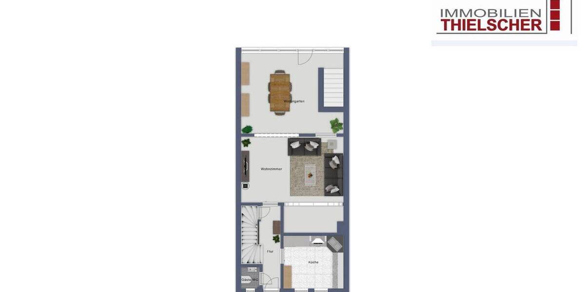 Reihenmittelhaus Übach-Palenberg Boscheln - 3 Zimmer, 99 m&sup2;, 230.000&euro; | Angebot:26804285