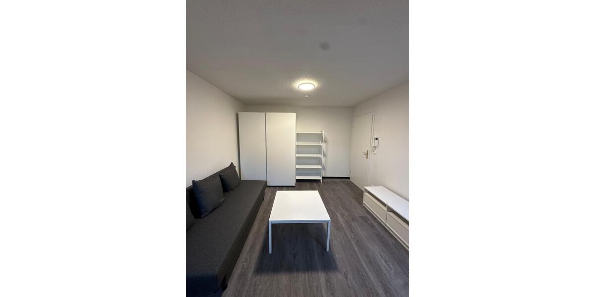 Etagenwohnung Aachen Aachen-Mitte - 1 Zimmer, 16 m&sup2;, 550&euro; | Angebot:25901484