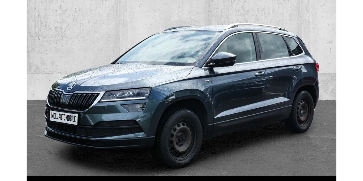 Skoda Karoq 61.998 km 18.480 &euro; Aachen 52078