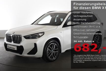 BMW X1 8.129 km 39.940 &euro; Aachen 52078