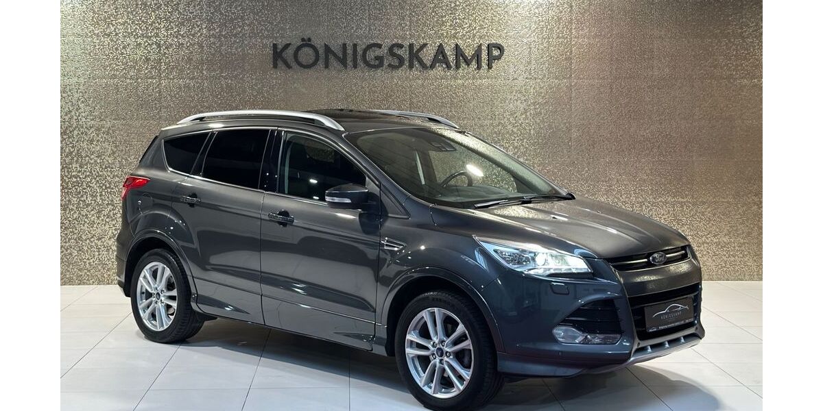 Ford Kuga 95.890 km 11.490 &euro; Jülich 52428