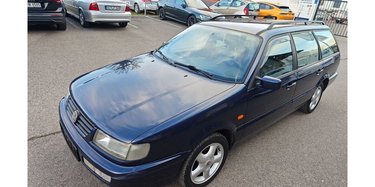 VW Passat 286.500 km 1.900 &euro; Aachen 52066