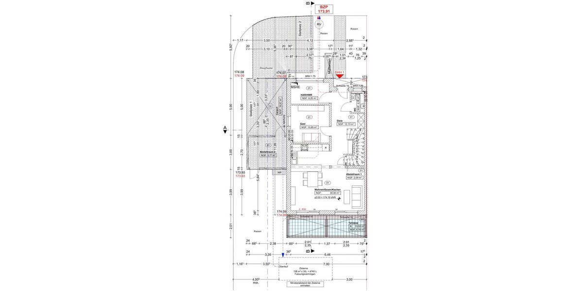 Doppelhaushälfte Zülpich - 5 Zimmer, 130 m&sup2;, 1.750&euro; | Angebot:26553643
