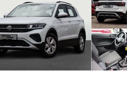 VW T-Cross 9.555 km 25.790 &euro; Zülpich 53909