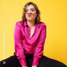 Fee Brembeck - How to Frau - Comedy-Kabarett zum internationalen Frauentag 06.03.2027 KOMM Düren
